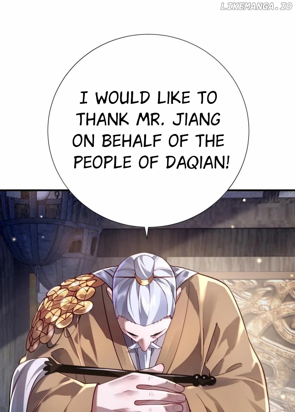 It’s Just Fortune-Telling. How Did the Nine-Tailed Demon Emperor Become My Wife? Chapter 61 - page 40